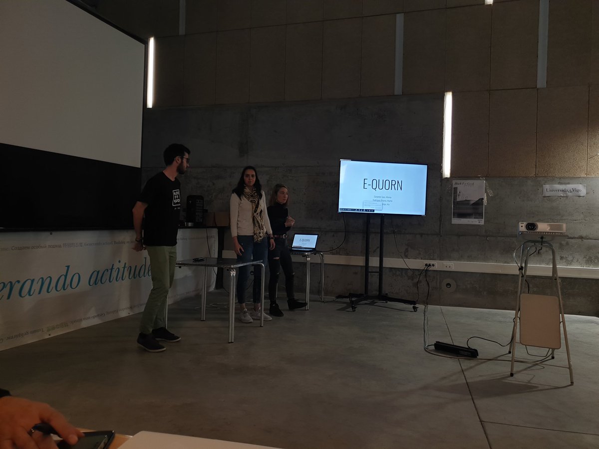 mcaeiror's tweet photo. #HackForGood e-quorn para la obtencion de proteinas alternativa a la animal https://t.co/1pKZlhF6PN
