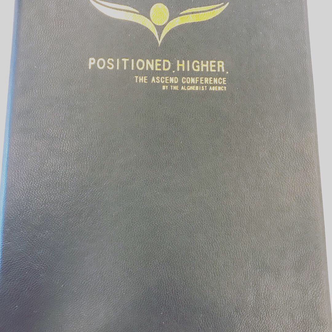 TeeW1975's tweet photo. #positionedhigher
#theascendconference 
@k_williams0 @TeeW1975 https://t.co/Suqqsxwug0