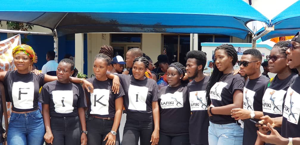 EventsRafiki's tweet photo. When I tell you we step clean, I mean clean and different!!! We don’t joke at @EventsRafiki . #GIJ_AT_60 #GIJ_PR_EVENTS #Creativity_Through_Events 
#PR_Project_19 https://t.co/eMfnF1FM2k