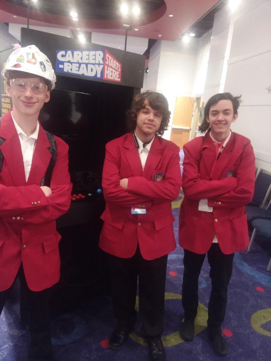 So proud of the <a href="/SkillsUSA/">SkillsUSA</a> students from the <a href="/FloydCCA/">Floyd County CCA</a>. We brought home medals in five categories: electrical wiring(2nd), welding fab team (3rd), early childhood education (3rd), graphic image sublimation (3rd), and chapter display team (2nd).