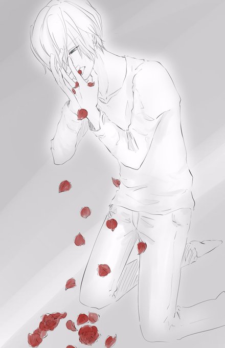 花吐き病のtwitterイラスト検索結果 古い順 花吐き病のtwitterイラスト検索結果 古い順