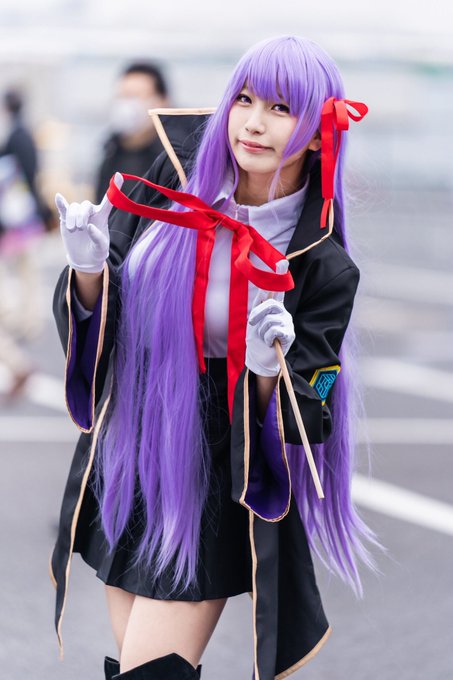 Twitterのコスプレ画像12