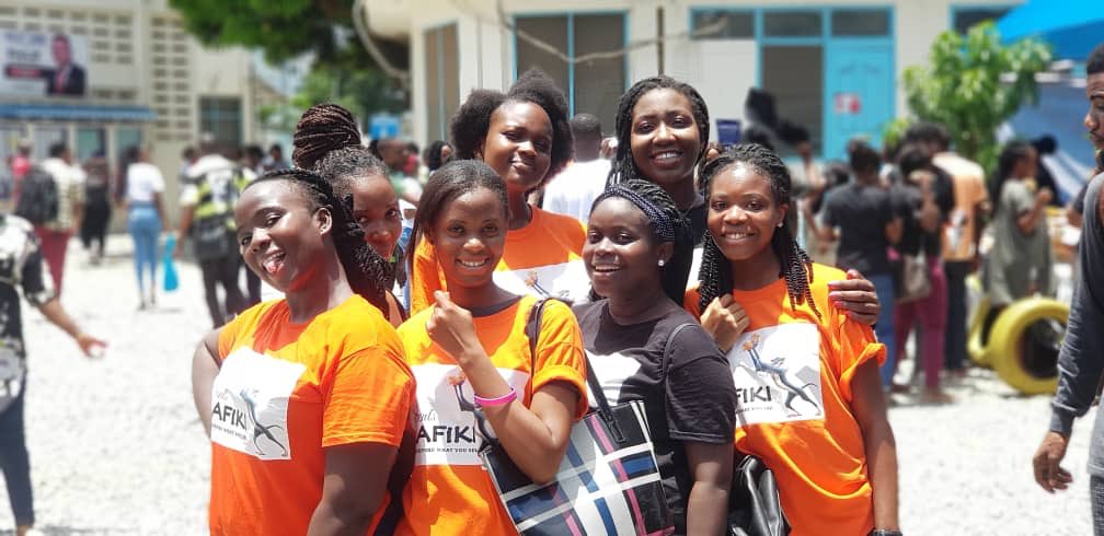 EventsRafiki's tweet photo. Unity is indeed STRENGTH 💪💪💪💪💪💪💪💪💪💪 because at #EventsRafiki, we exhibit strength. We work as a team to bring all your event needs into reality! #GIJ_PR_EVENTS #GIJ_AT_60 #Creativity_Through_Events #PR_Project_19 https://t.co/S1EMdEWCor
