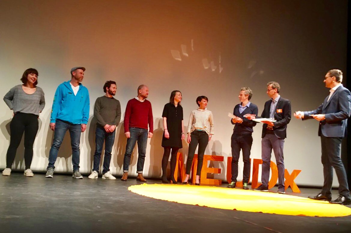 JMaireofficiel's tweet photo. J’étais aujourd’hui à #MEUDx3, l’événement du #numérique organisé par @MeudonValley. Éloge de l’entreprenariat, de l’entreprise à l’ONG. 3e édition consacrée à l’international. Un très beau rdv qui donne envie de se lancer. #Meudon #circo9208, terre d’entrepreneurs! #MCombinator https://t.co/y8OwbdA9g8