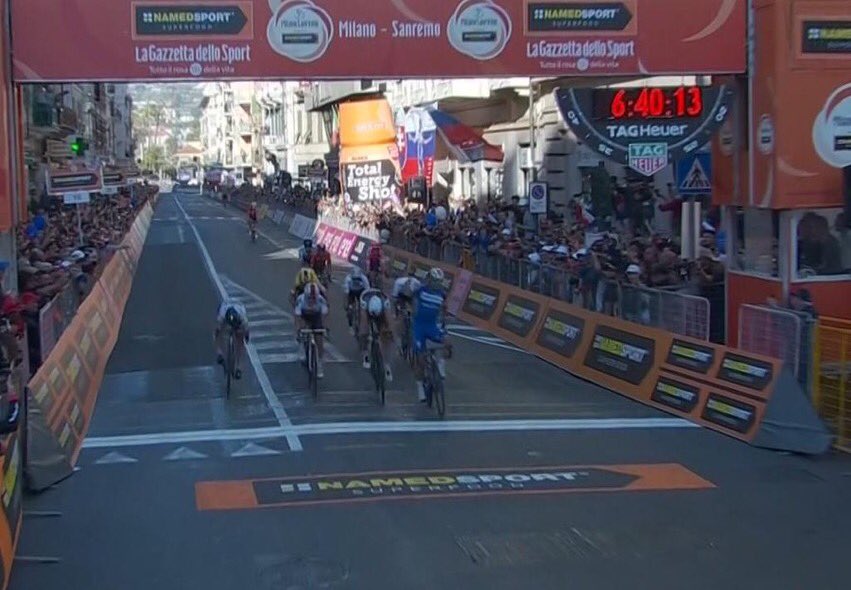 💥💥💥💥 BAMM victoire d’ <a href="/alafpolak/">The Muppets</a> sur Milan San Remo 💥💥💥💥