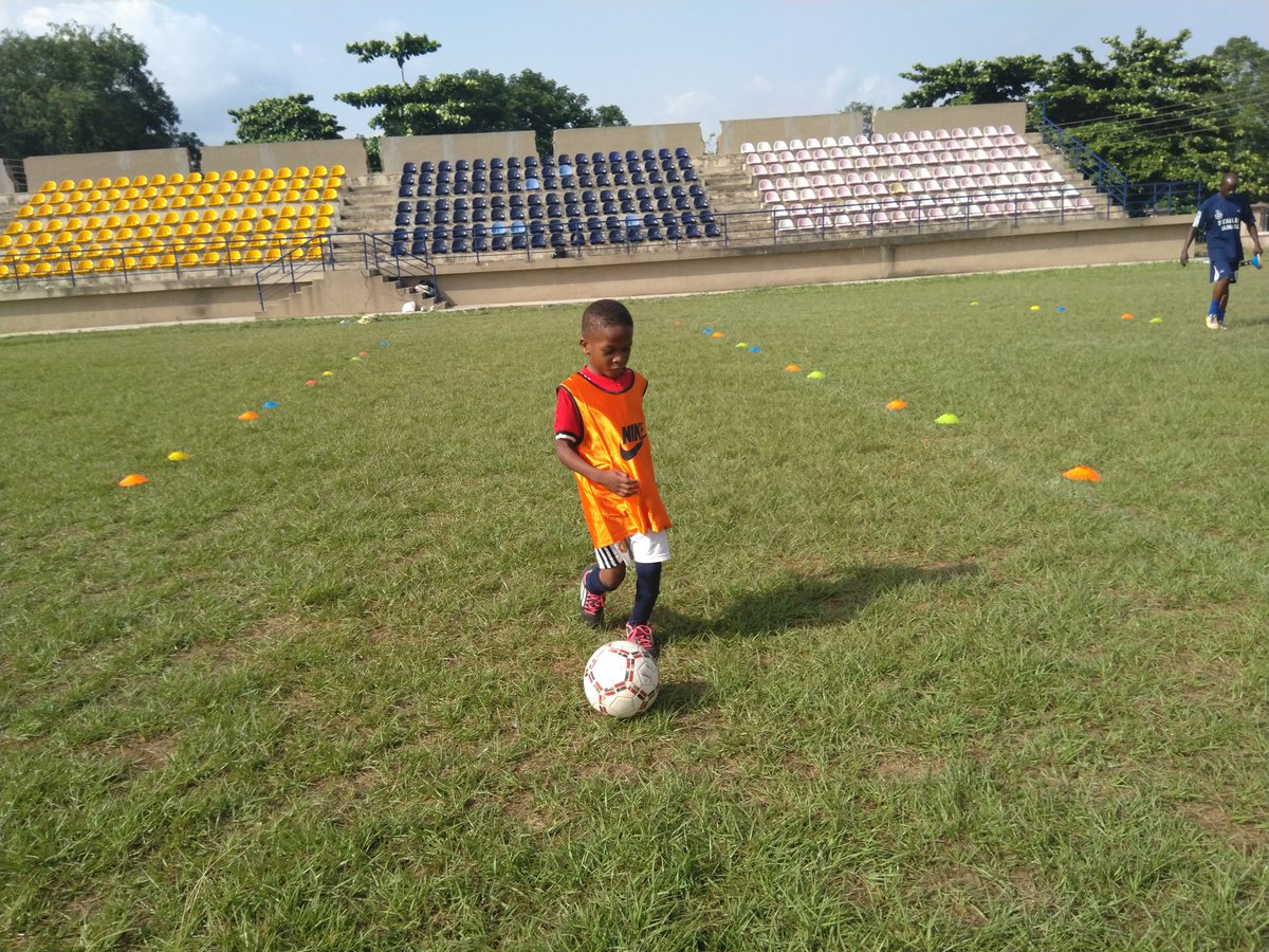 SmoothKickersNg's tweet photo. Training today! https://t.co/GmpcBHLx2C