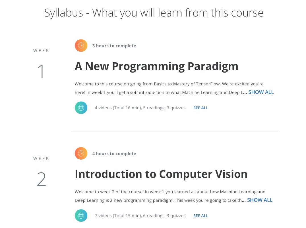 AINewsletter's tweet image. Want to learn about #AI &amp;amp; #TensorFlow?

"Introduction to TensorFlow for Artificial Intelligence, Machine Learning, and Deep Learning"

Enroll now i.jsup.io/AI-Tenforflow-… 🎓