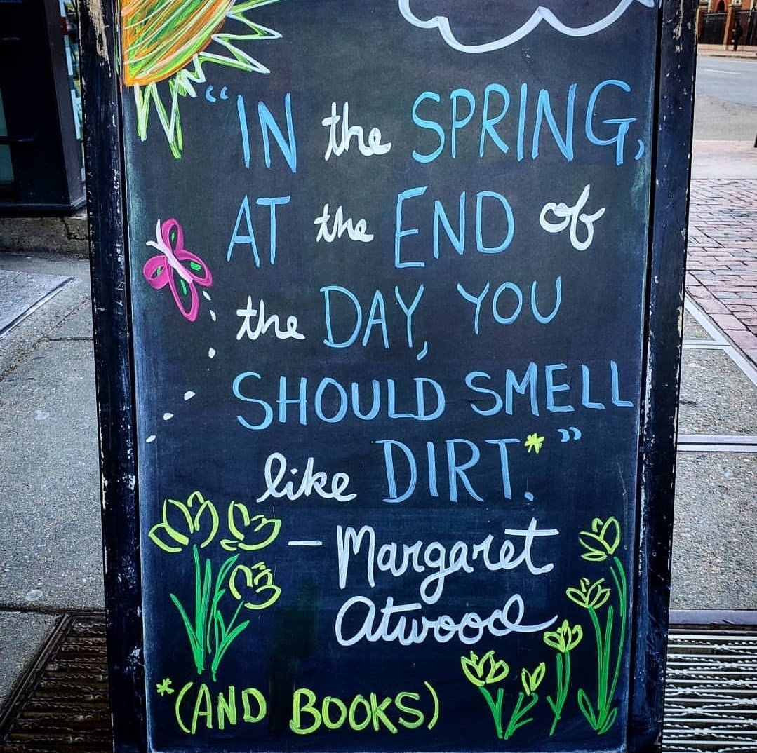 YESTOTHEBOOK's tweet photo. It's Spring! Let's read!

It's Day 23 of the #21DayReadAloud

We keep reading even after challenges are complete. #sayYES 

15 minutes a day to @ReadAloud_org !
Lets Go!

#yestothebook #onebookatatime #readingchangestheworld #education #literacy #ourchildrenmatter https://t.co/LwgB3ZrI0S