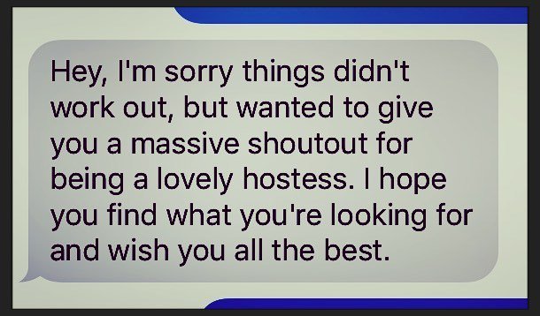 joshnamaharaj's tweet photo. He wasn’t my guy, but I can’t pretend that I don’t appreciate the nod to my #hospitality. #massiveshoutout #findingmrright #modernlove https://t.co/26nbF6ZzGq https://t.co/tAaHEfF4hF