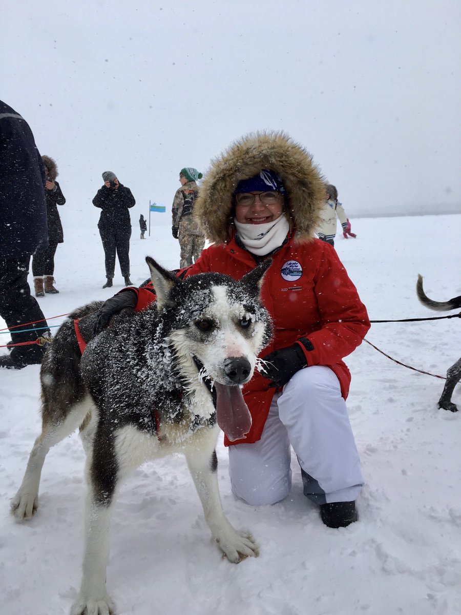 Lisa V Dempster tweet media