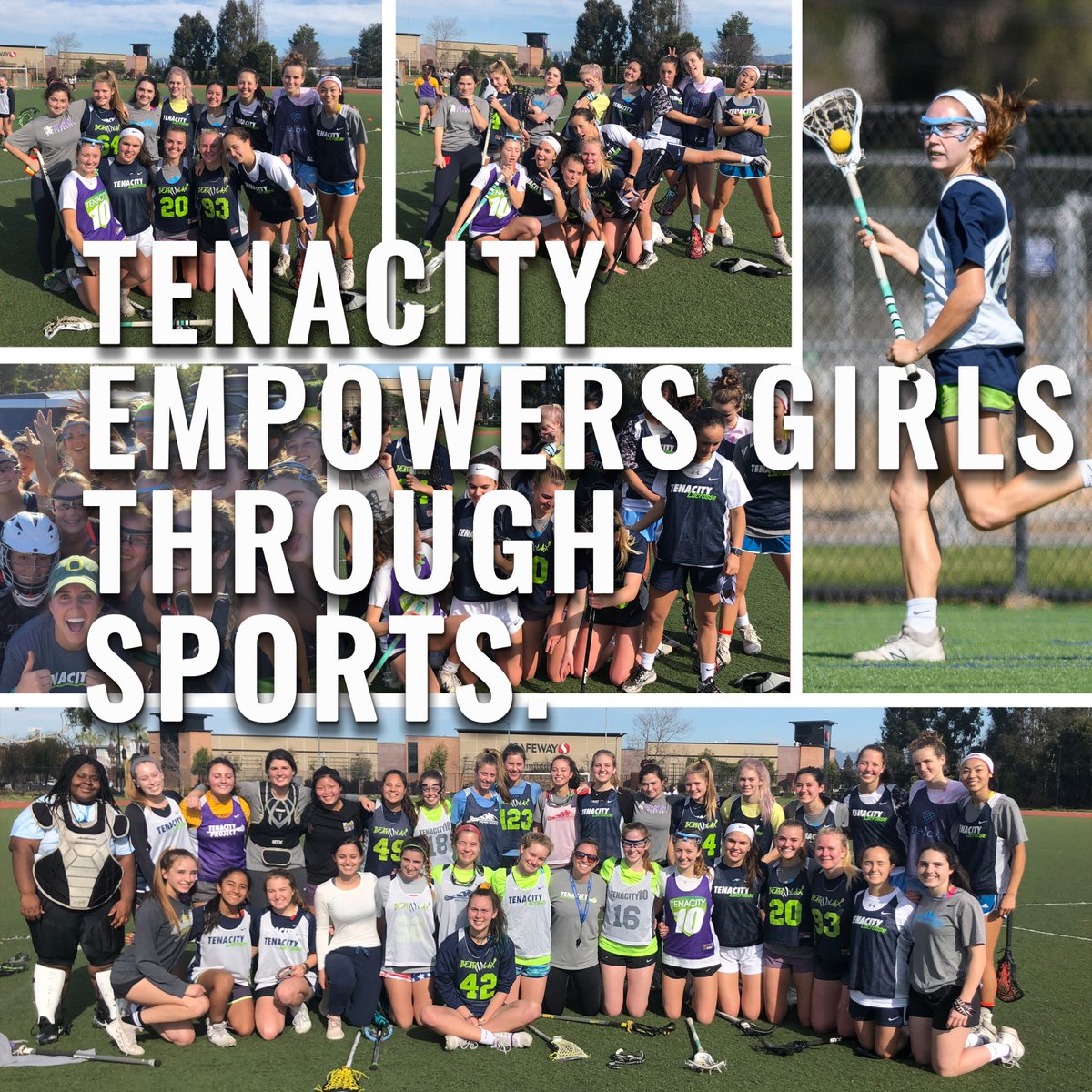 10acityProject's tweet image. Run for a Cause 🏃🏿‍♀️ Make your tax-deductible 
donation to Tenacity’s Oakland Running Festival GoFundMe Campaign. 💥 Help us reach more girls through sports. ow.ly/uato50nQ3Ur

The Tenacity Project is a 501(c)(3) 
#RunWithTenacity #livewithtenacity
