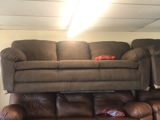 Mattresses1415's tweet photo. Grady Chocolate sofa and matching love seat only at Mattress &amp; Furniture!
Zero Credit Financing Available!
Come in and see us or give us a call! 
1415 S. Council Rd., OKC, 73128
(405)792-2200 https://t.co/uB5X7gmFij