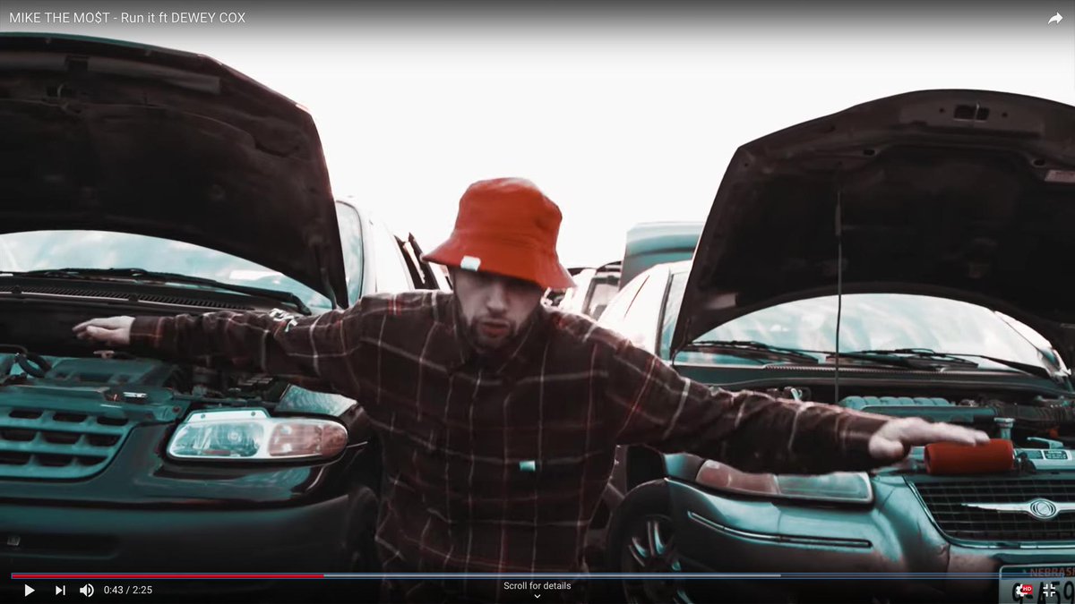 BeatsNTatts's tweet photo. Artist: Mike The Most (@elmyco)
Song: Run It (feat Dewey Cox)
Filmed by: Jabz One Films (@jabz0ne)
π½ππΌ
Make sure to check out the visual on youtube, and also Like and Subscribe to us on Youtube!
#MikeTheMost #deweycox #artist #viral #studio #studioflo #art #jabzone https://t.co/H3S7GNSENu