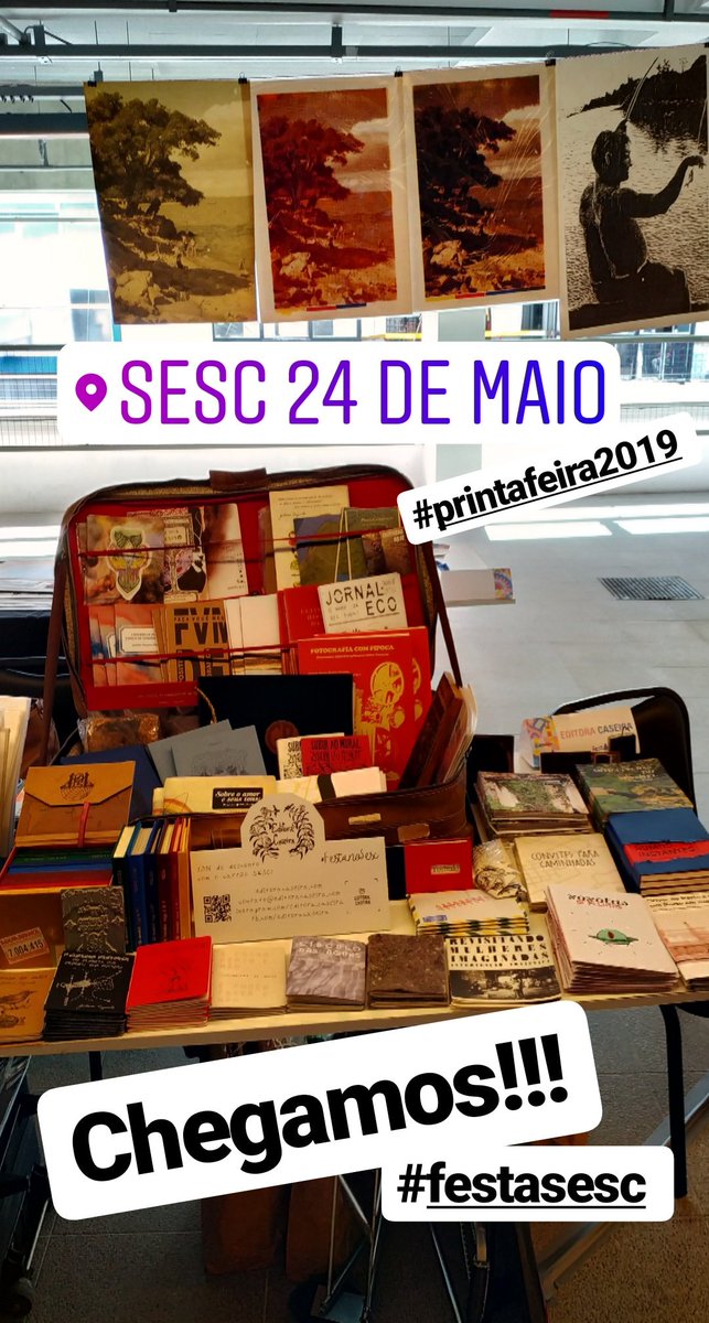 Editora Caseira tweet media