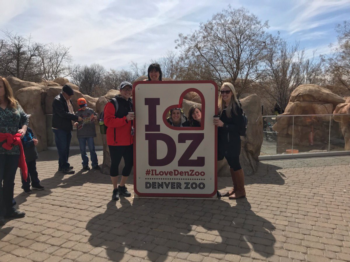 MikaylaSealande's tweet photo. Kinder, 1st and 2nd spent our last day before spring break running around the Denver zoo! Had lots of fun and crashed hard! #denverzoo #teamvivianES https://t.co/KklLUOb1tP