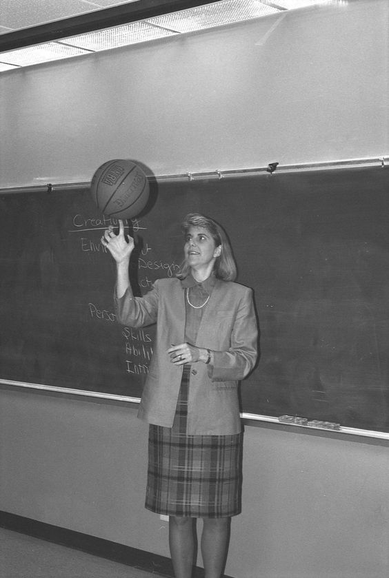 Baylor History on Twitter "Dr. Livingstone in the '90s, when she was a