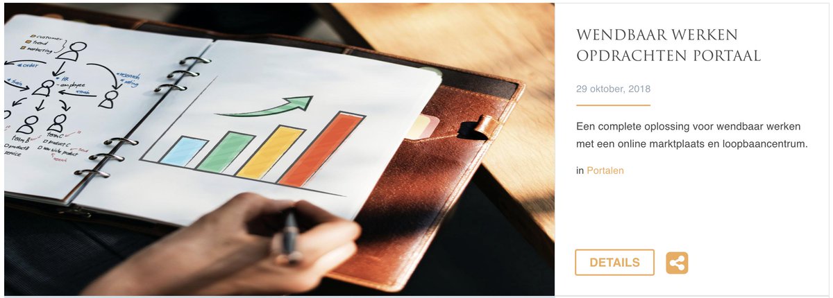 Ontsluit nu je interne arbeidsmarkt voordat je bijvoorbeeld besluit extern in te huren. Door het werkaanbod transparant te maken en te delen krijgen de medewerkers van een organisatie als eerste de gelegenheid om de opdracht te vervullen. Meer weten?  sollicity.nl/service/wendba…