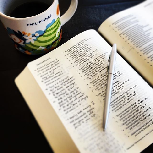 Great morning for quiet reflection and prayer. #prayforthephilippines #proverbs #wisdomcallsout ift.tt/2UNrE4u