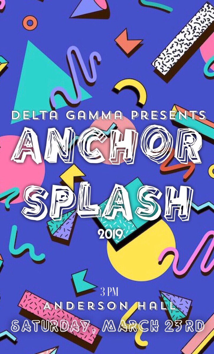 DeltaGamma_NIU's tweet photo. TODAY IS THE DAY!!! Make sure you bought your tickets! https://t.co/WP6OxzF3XJ https://t.co/mspfXSvGe0
