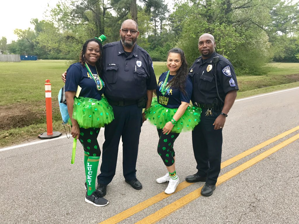 AngelaTGentry2's tweet photo. What a wonderful refreshing experience this morning. My first #SpringFunRun19 was a blast. So much fun in so little time @khechara @SpringISD_Curr @SParkerElemCI @cwhs_springisd @SpringISD @DHWildcatNation https://t.co/T6TApOFcw6