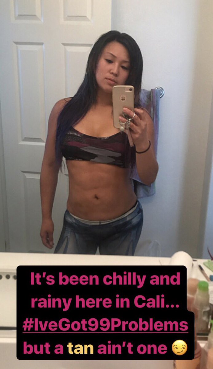 TheZedaZhang's tweet photo. #IveGot99Problems but a tan ain’t one 😏💁🏻‍♀️ https://t.co/wMUIxDdv25