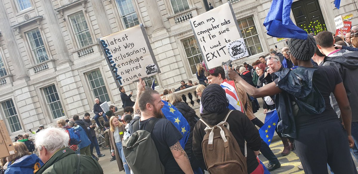 IMoessler's tweet image. Ikea has better cabinets! So true!! #PeoplesVote #PeoplesVoteMarch #RevokeArticle50