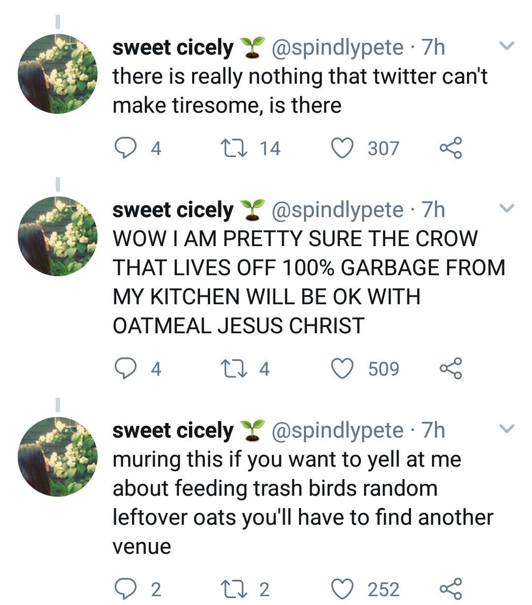 new_waster's tweet image. How Twitter disintegrates a soul, in four screenshots: