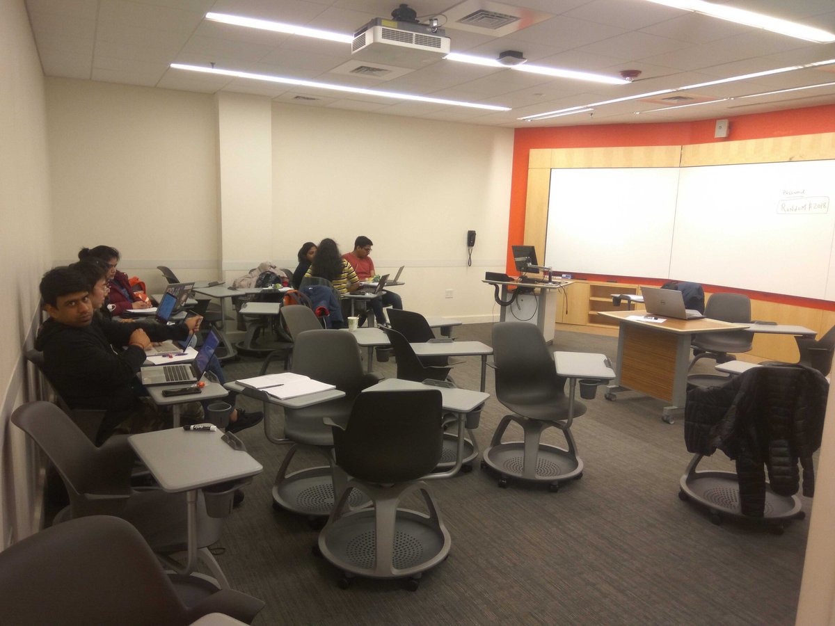 INFORMSNEU's tweet photo. Collaborating & Brainstorming! Isn't that what data analytics is all about? 4 Hours are done. More 6 Hours to go. Time for a break??
#datavisualizations #informs #informsneu #hackathons #northeasternuniversity #daydreaming #analytics https://t.co/4sxRIrdYoj