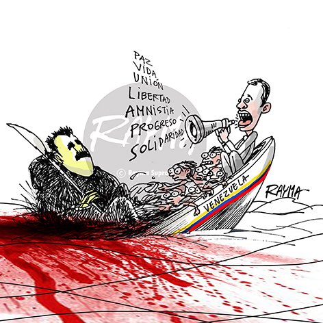 raymacaricatura's tweet photo. Maduro vs Guaido ... 🇻🇪 https://t.co/mfQoDIUXzp