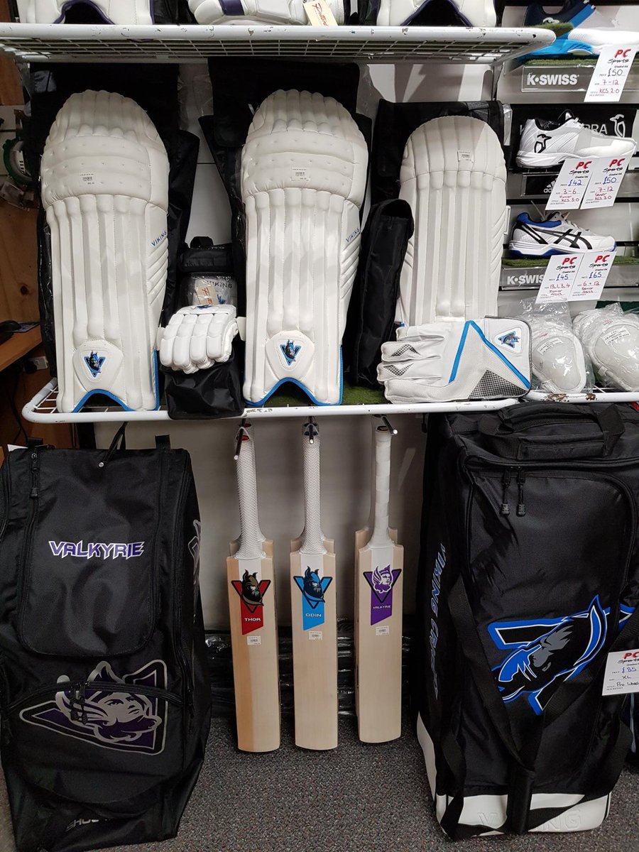 Viking Cricket Limited tweet media