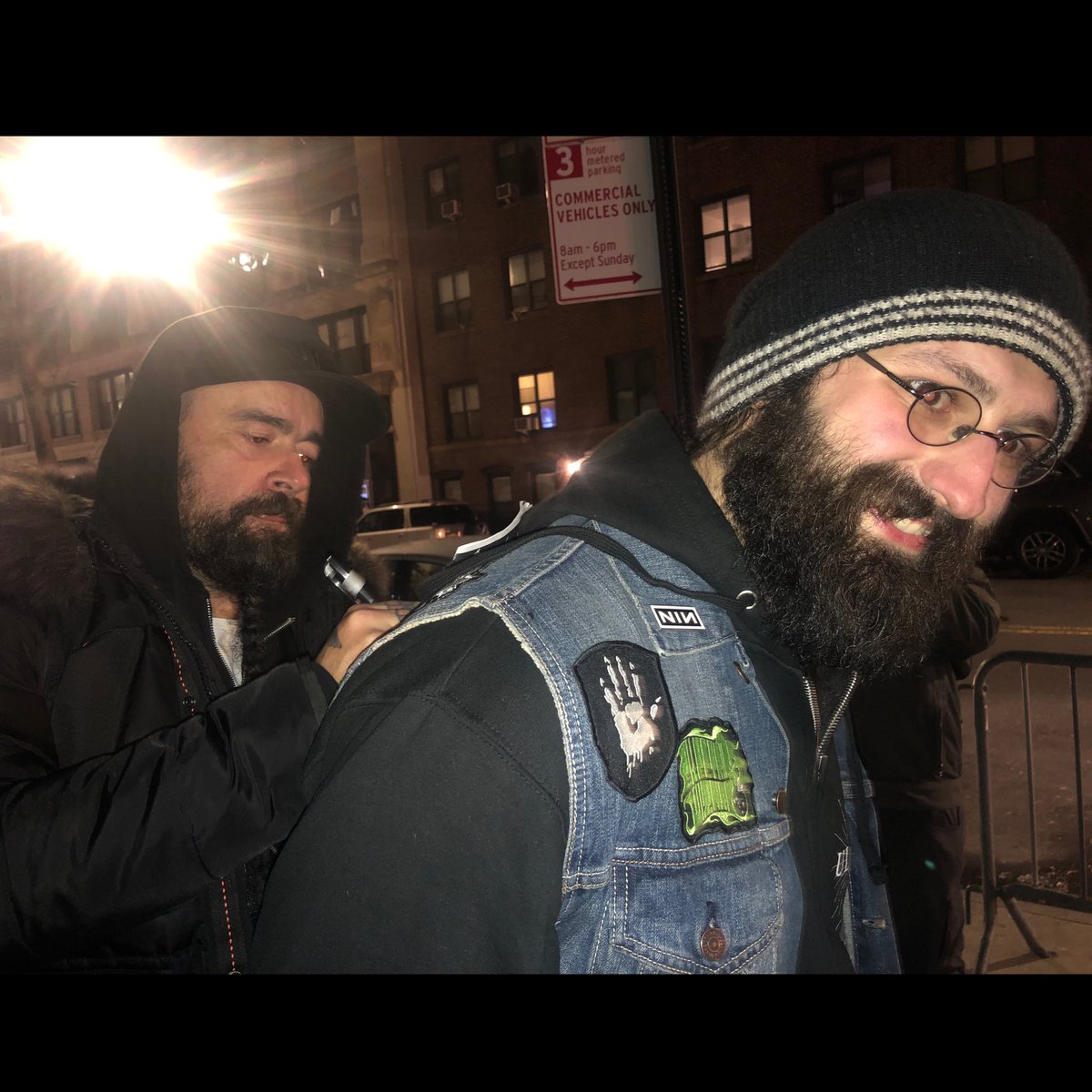 CrosisUrungus's tweet photo. Thank you @ULVEROFFICIAL for the experience of a lifetime! https://t.co/O7VOGF62sw