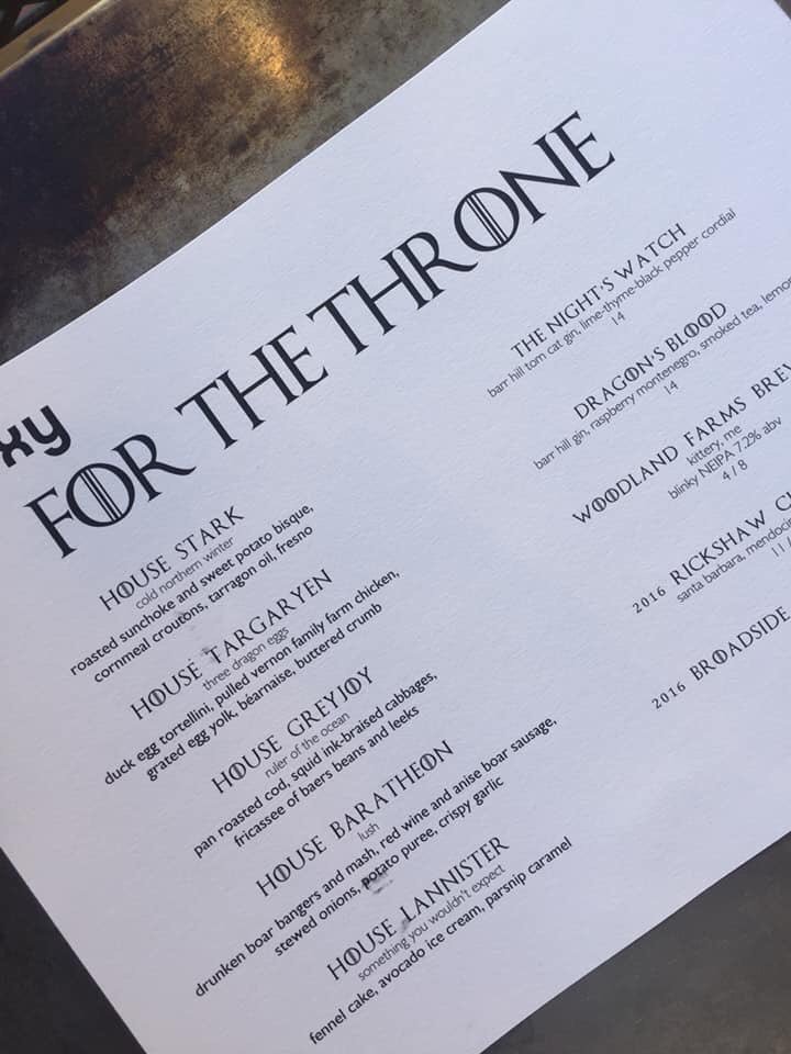 Brace yourselves, #RWPortsmouthNH is coming! #HoldTheDoor