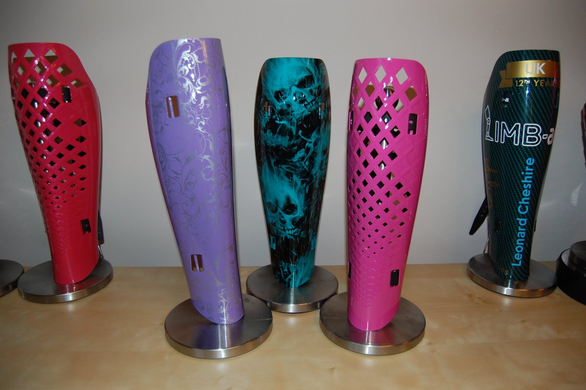 NaidexShow's tweet image. Exclusive #showoffer at #Naidex45! Come and see @limb_art at Stand N7144 for a free carbon fibre finish on any cover £199-£229. #StandOutStandProud