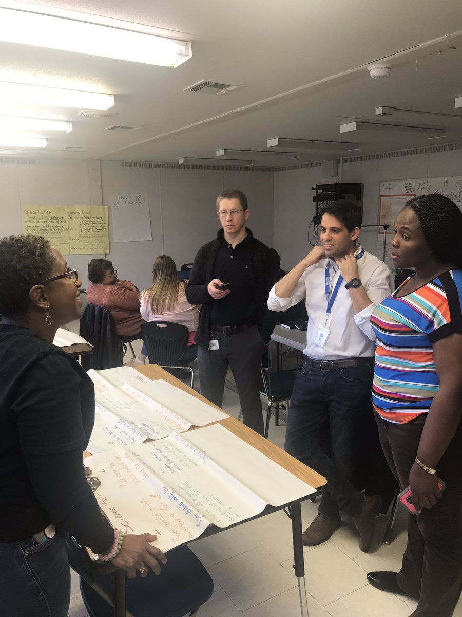 SmoovKris's tweet image. Content PLCs for @StemEHS are strong think tanks whereby we unpack standards, address misconceptions, analyze assessments, and plan differentiated lessons! #STEMSharksBYTE #TeamSTEM #STEMulatingMinds #VANCECoProud #VCSBetterTogether2018 #VCSNoExcuse #VCSBelieveIt @VanceCoSchools