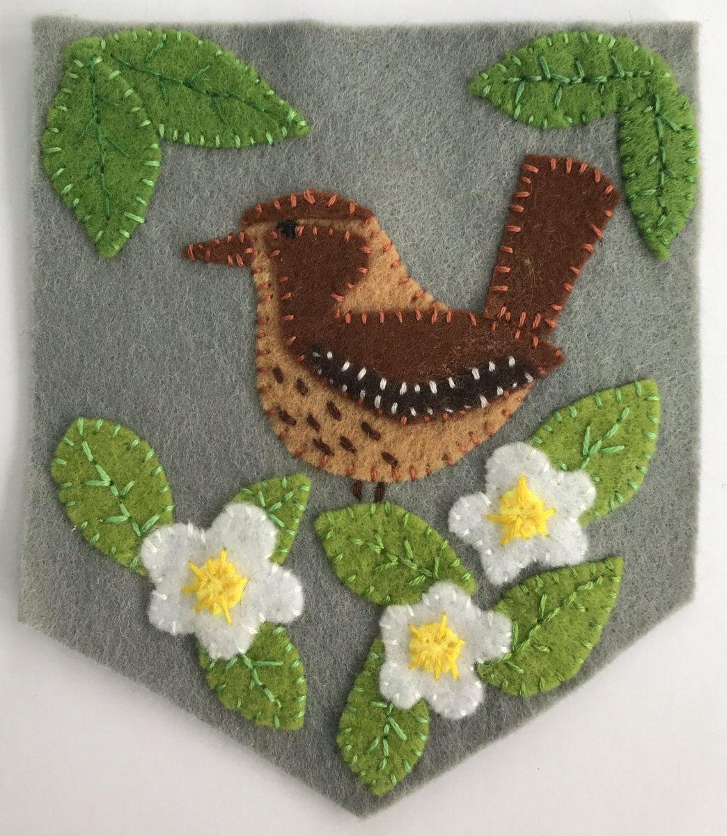 LostWordsSurrey's tweet photo. 🎉There’s a new reward for donating to The #LostWords for #Surrey Schools campaign! Help us get Surrey’s children talking about #nature again, donate £25 or more &amp; claim a handmade felt wildlife wall hanging (designs may vary).
Visit https://t.co/tj6knA9KJS to find out more!🎉 https://t.co/1Bg9gQovSl