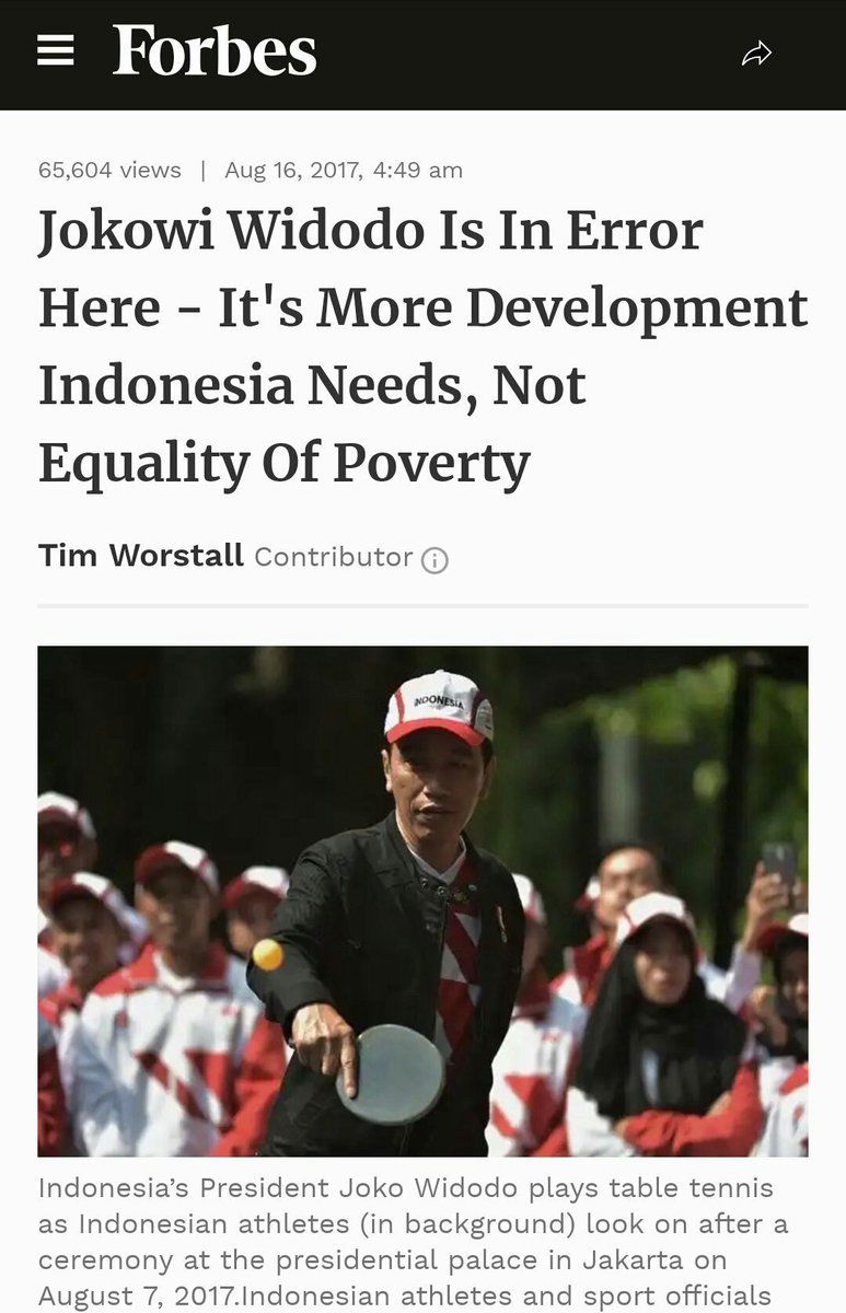 ZAEffendy's tweet photo. #JokowiTheErrorMan has been known by foreign media for quite sometimes. Nothing new. No more surprises.
#INAelectionObserverSOS https://t.co/jSASar4RtC