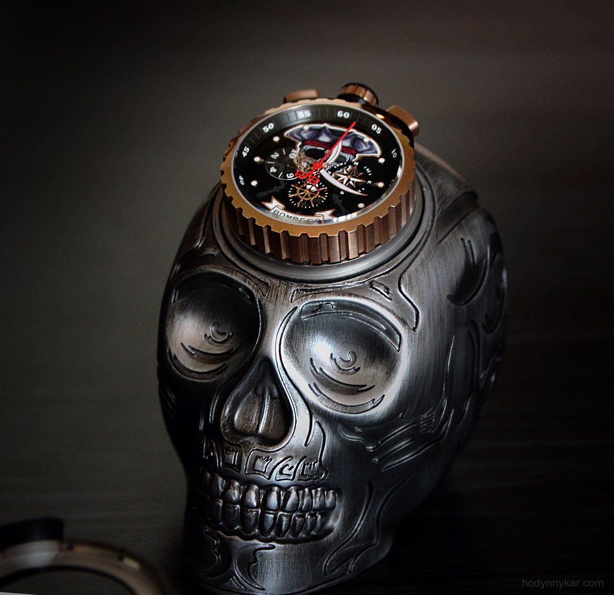 wytimenet's tweet photo. Bomberg Bolt-68 #Baselworld2019
.@BombergOfficial #bomberg #bombergwatches #notforseconds #bolt68 #watches #swissmade https://t.co/voqIF9GV6y