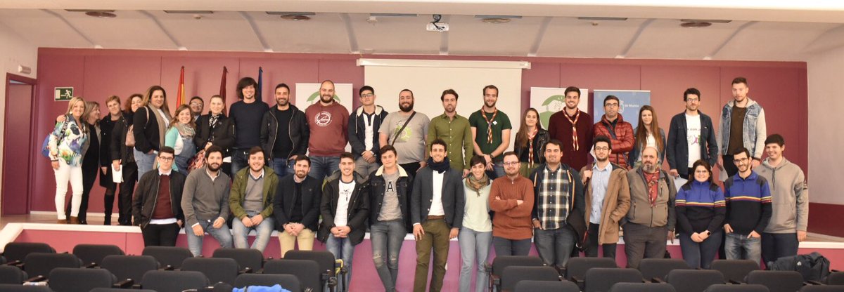 NNGG_RM's tweet photo. 🗣 Jóvenes hablando con jóvenes, intercambiando ideas y trabajando #HaciaUnaGranRegión desde el #ForoDeJuventud.
🔵 Gracias @fran__san por la oportunidad, ¡nos vemos pronto! https://t.co/2vBpazCA18