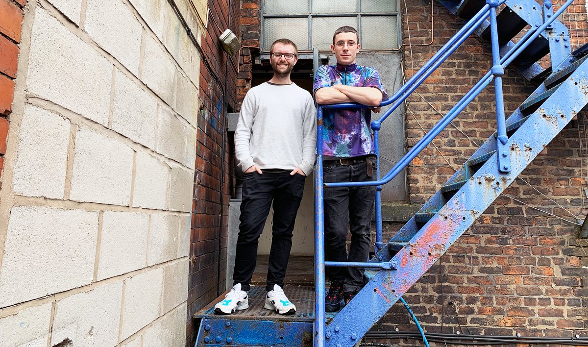 NTSlive's tweet photo. Live from MCR HQ for the next 50 we have the @CHOWDOWNmcr show w/ @Marcxdj &amp; @drowzeebeats Tune in at https://t.co/UW6sG0bGqg https://t.co/6ZH4NJyNgB