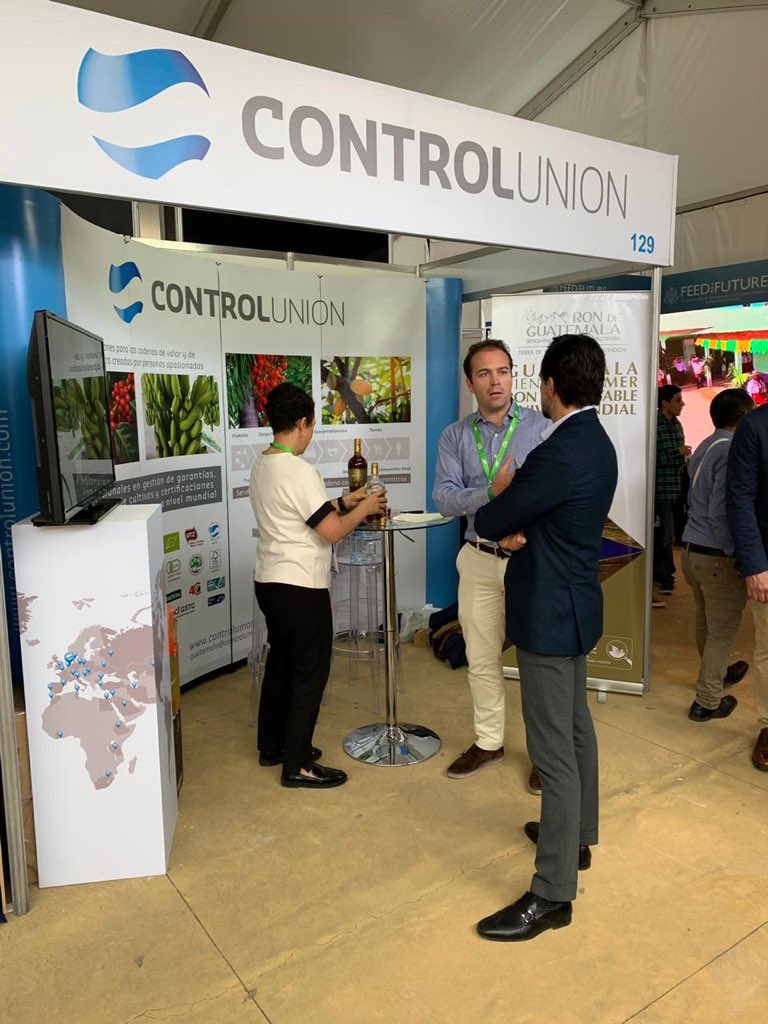 ControlUnion_CA's tweet image. ¡Te invitamos a visitar nuestro stand en @AGRITRADECA para conocer más de nuestros servicios! 
#Agritrade2019 #ControlUnionGuatemala