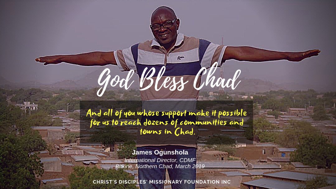 CDM Foundation Africa tweet media