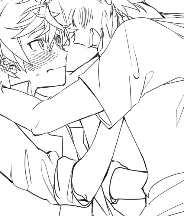 ハァ…ハァ… 