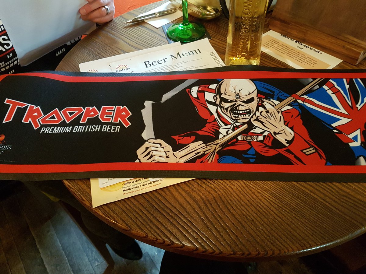 74trooper's tweet photo. Nice little gift from a pub in Bowness π€π€π»π» #moreforthecollection https://t.co/xeIYBxg19f