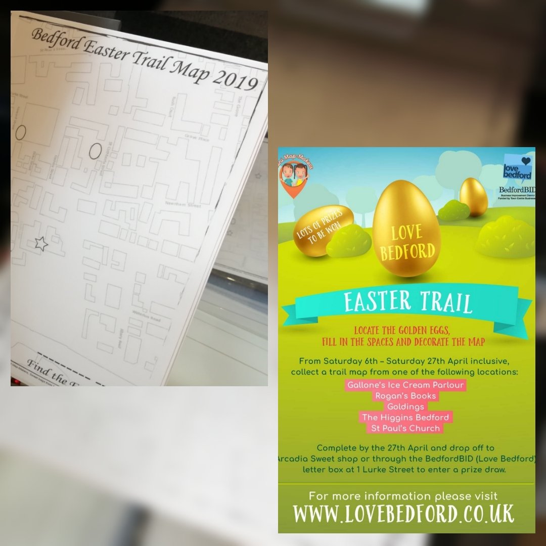 Love making these map trail books! All ready to be filled in by 500 children over Easter!!!! #mapskills #TreasureHunt #prizes #map #explore #shoplocal
<a href="/LoveBedford/">Love Bedford</a> <a href="/GallonesBedford/">Gallones Bedford</a> <a href="/GoldingsBedford/">Goldings</a> <a href="/RogansBooks/">Rogan's Books</a> <a href="/SecretGardenBed/">The Secret Garden</a> <a href="/BedfordTweets/">Bedford Borough Council</a>