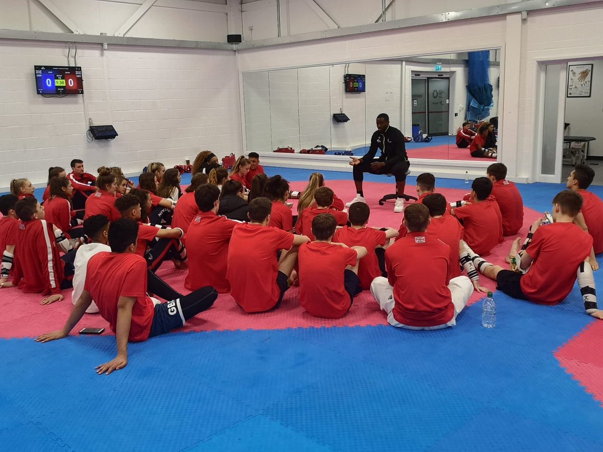 GB Taekwondo 🇬🇧 tweet media
