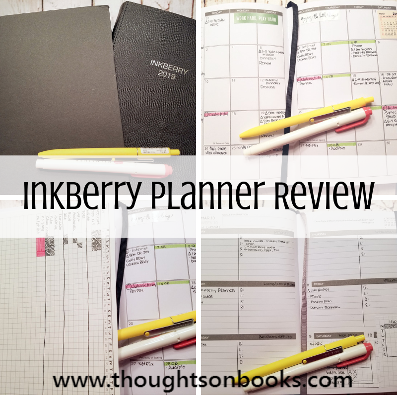 tjsmstudios's tweet photo. Inkberry Planner Review and #Giveaway Ends March 26, 2019
https://t.co/bH3nwh9JvJ
#InkberryPlanner #Organizer #Notebook #Review #Ad #ProductTesting #Diary #Productivity #Goals #PlannerNerd #ShowMeYourPlanner #BulletJournal #ToDoList #BloggingCommunity https://t.co/6u6u8t2SOw