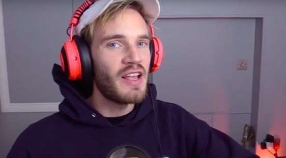 PolitiOutlier's tweet photo. Subscribe to PewDiePie, contribute to securing our internet https://t.co/mEMgxNmZXE https://t.co/UTFckW3xWK