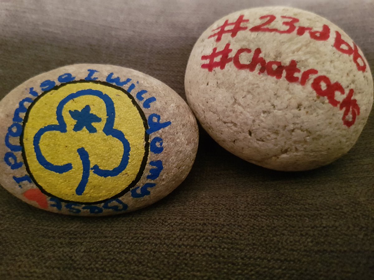 23rd Bromley Brownies tweet media