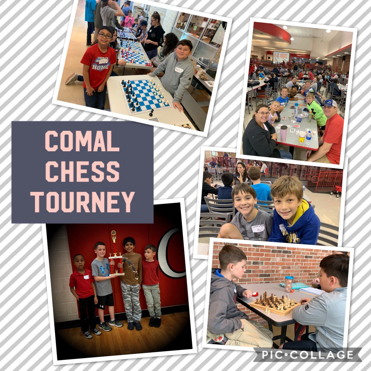 Lesliemdurst's tweet image. So proud of HLES... 1st place overall for K-2 and Arnov won 2nd place overall. What a great event... we are so proud of our Hoffmann Chess Players! #ChessWins #GrowingMinds @Supt_comalisd @SKinginComal @KristaMoffatt @kerrygain @amandaschumann