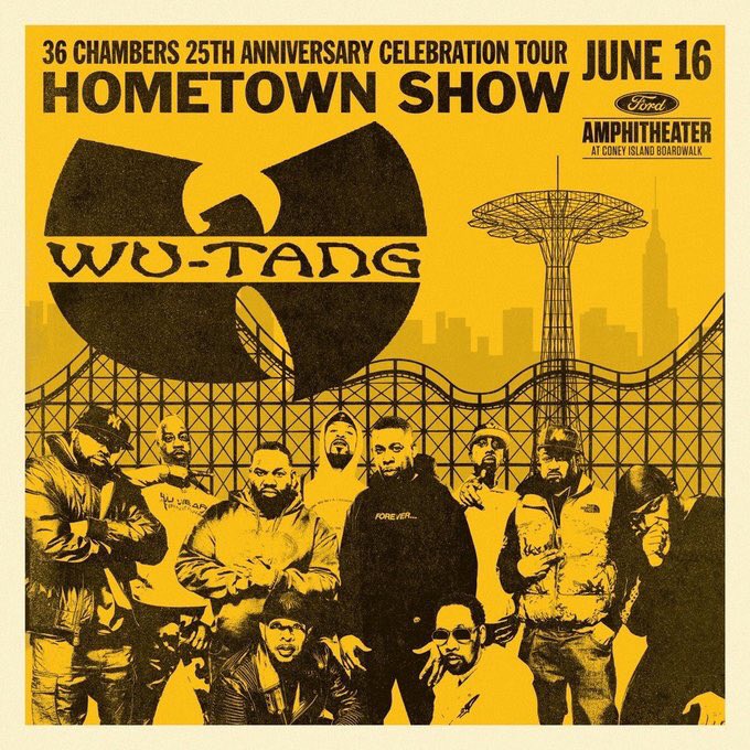Nag_GGO's tweet image. #Respect2DaGods👐
@noreaga
#NORE and #DjEFN are the #DrinkChamps
In this episode the legends sit down with #MethodMan #MastaKilla #Raekwon #UGod #Mathematics and #Cappadonna of the @WuTangClan

#WuTangClan "Drink Champs" (Full Episode)

👀Via @YouTube
🔗youtu.be/YlTNoJwRQak